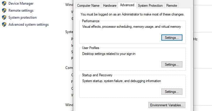 صورة لـ كيفية إضافة Python إلى متغير Windows PATH | 1lLFTQaO1j2xv3oMmPXZNAw-DzTechs