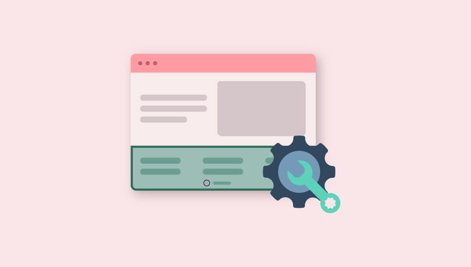 صورة لـ كيفية تعديل التذييل في WordPress | 1mpbi2QIydOmhCyvQYIkABA-DzTechs