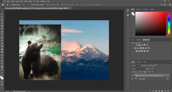 صورة لـ أفضل الطرق لمزج الصور في Photoshop | 1pvLAlESs-Hbe_MJZCcXJpw-DzTechs