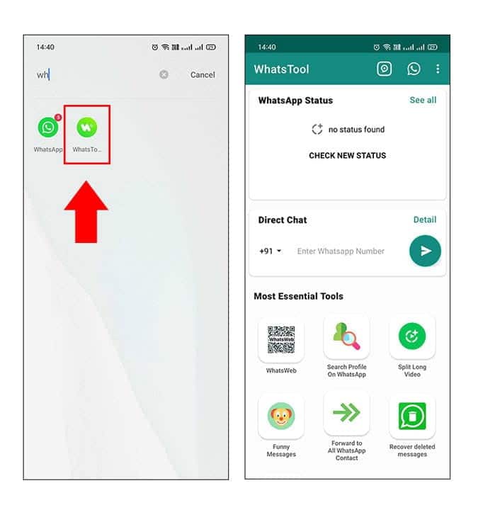 صورة لـ كيفية إنشاء تقرير دردشة فردي على WhatsApp | 1q6ZlETid_0sZRu2pDszwww-DzTechs