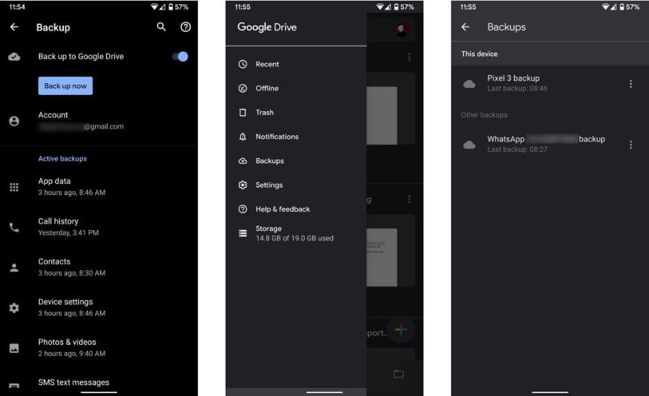 صورة لـ كيفية عمل نسخة احتياطية لجهاز Android الخاص بك بشكل صحيح | 1qlMKGJuHOZxDXjTI-qpljw-DzTechs