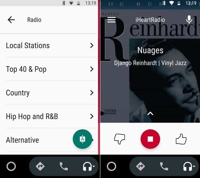 صورة لـ أفضل تطبيقات Android Auto للمراسلة والموسيقى والمزيد | 1r1mEnTPudaf1jSZCVNWGXA-DzTechs