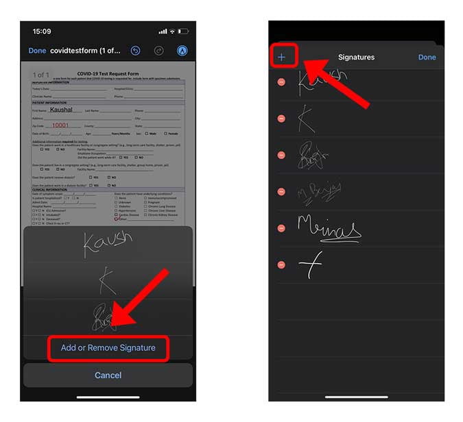 صورة لـ كيف إضافة تعليق توضيحي وتوقيع ملفات PDF على iPhone | 1rHPhThWThye6NAmBNM7lug-DzTechs