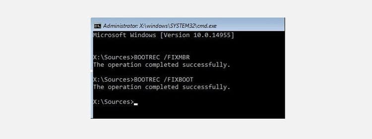 صورة لـ إصلاح خطأ “إعادة التشغيل وحدد جهاز التمهيد الصحيح” في Windows | 1rIuziXY6TDY-DJzLYt1Ltg-DzTechs
