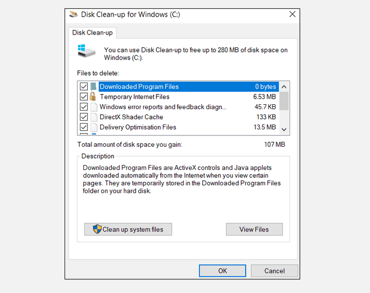 صورة لـ كيفية تنظيف جهاز الكمبيوتر الذي يعمل بنظام Windows: قائمة التحقق النهائية | 1sStP3l42PjI3UqCa6ov8IQ-DzTechs