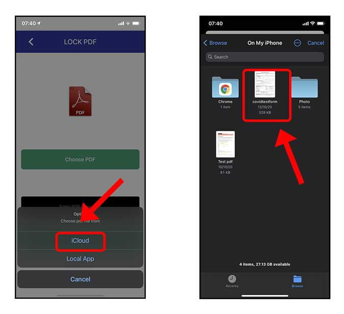 صورة لـ كيفية حماية ملفات PDF بكلمة مرور على iPhone | 1sbQlGbE4P0jVyTGz5cfIkg-DzTechs