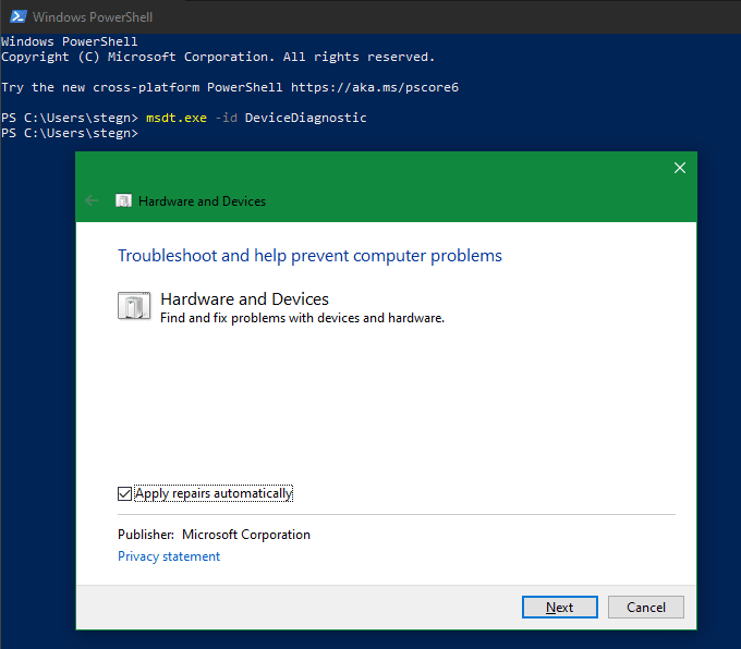 صورة لـ إصلاح خطأ “لا يمكن بدء تشغيل هذا الجهاز. (الرمز 10)” في Windows | 1tQHI_gEpyT0p0ndu6SxNzA-DzTechs