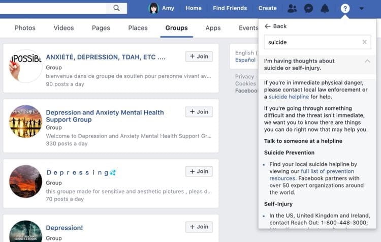 صورة لـ طرق يمكن أن يساعدك بها Facebook في تحسين صحتك العقلية | 1u6Ku8tqUeiv5tHWBZCbI2w-DzTechs