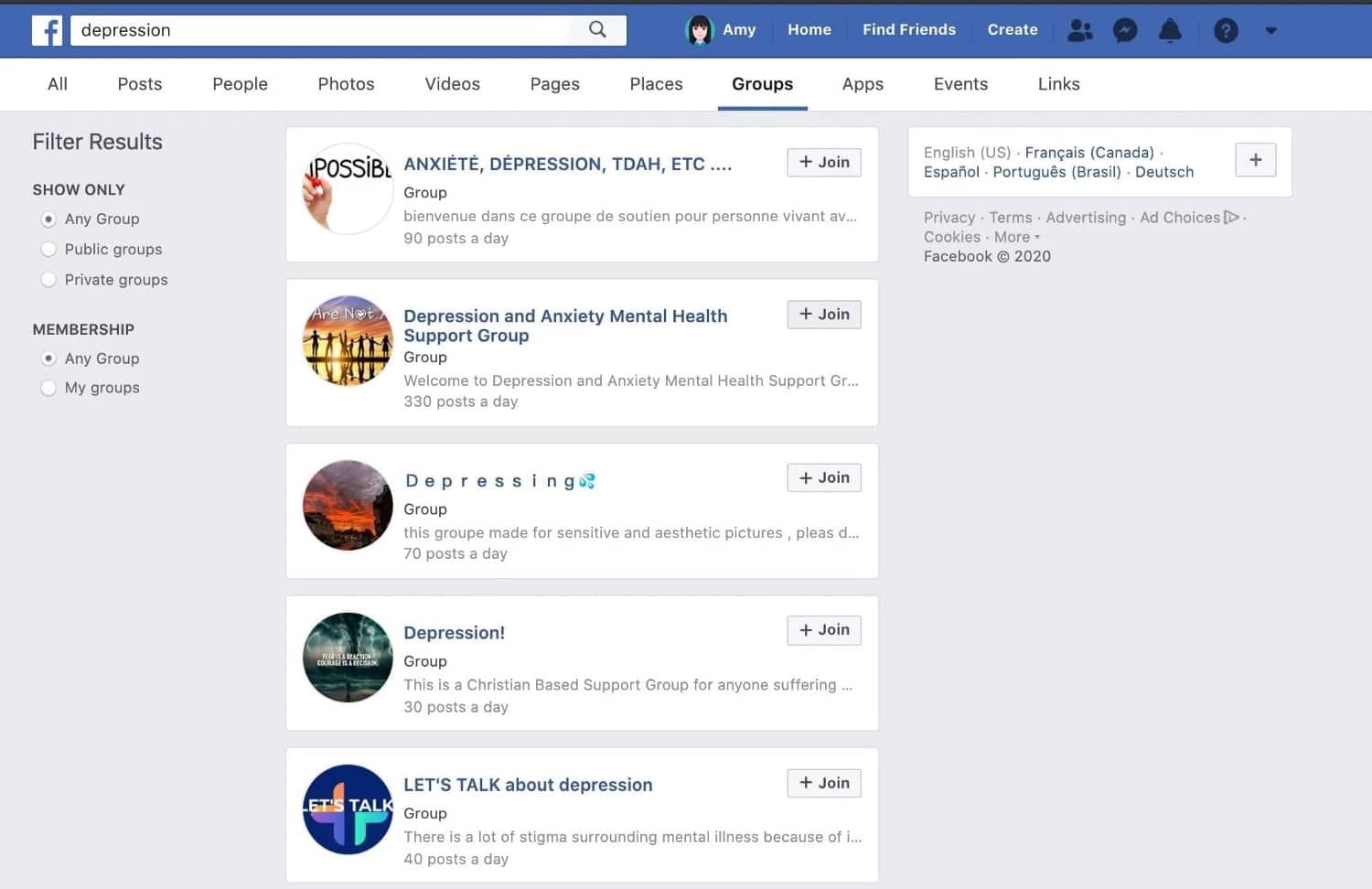 صورة لـ طرق يمكن أن يساعدك بها Facebook في تحسين صحتك العقلية | 1w5PGOSU2EzPjMJmpk5Mz-w-DzTechs