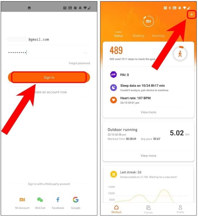 صورة لـ كيفية استخدام سوار Mi Band 5 بدون تطبيق Mi Fit | 1wbPf019O0APvqWWcu86p4A-DzTechs