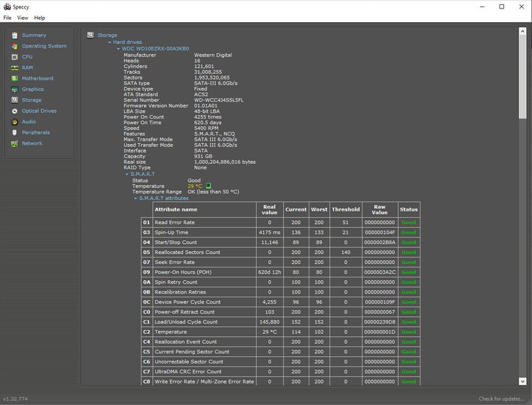 صورة لـ كيفية إصلاح خطأ الإدخال/الإخراج على الجهاز في Windows | 1wgXyfCnfJ41wP4Cm2SYZRQ-DzTechs
