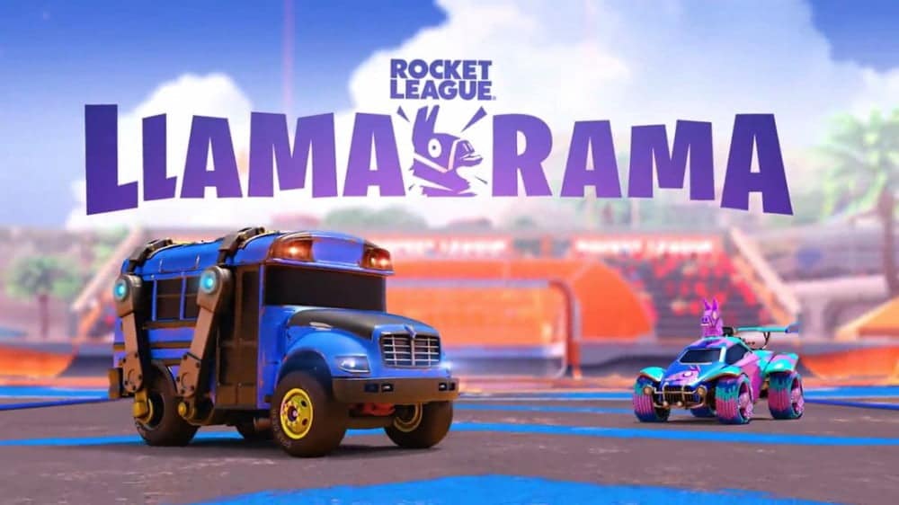 صورة لـ كيفية المطالبة بمكافآت Llama Rama في Rocket League | 1whZfZW13Gn_aVn6TOjjkCw-DzTechs