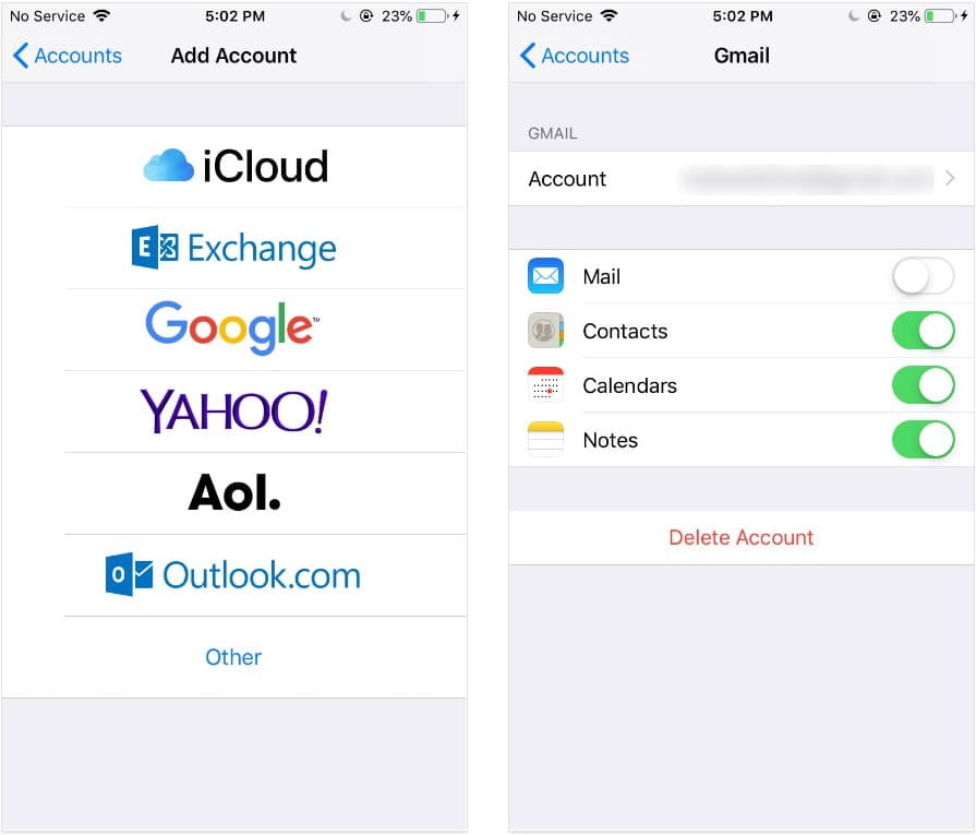 صورة لـ أفضل الطرق لنقل جهات الاتصال من iPhone إلى Android | 1xIv7u-sA6VOrdmZ7FCF_Cg-DzTechs