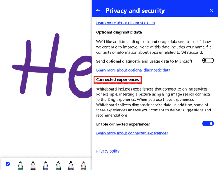 صورة لـ أفضل نصائح وحيل Microsoft Whiteboard التي يجب أن تجربها اليوم | 1xdO1yveEk1HUX1faBqMKWg-DzTechs