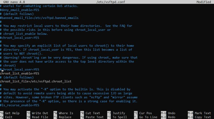 صورة لـ كيفية تثبيت خادم FTP على Ubuntu في خطوات بسيطة | 1yZ5mVO-SmJ2vewrTbS7gng-DzTechs