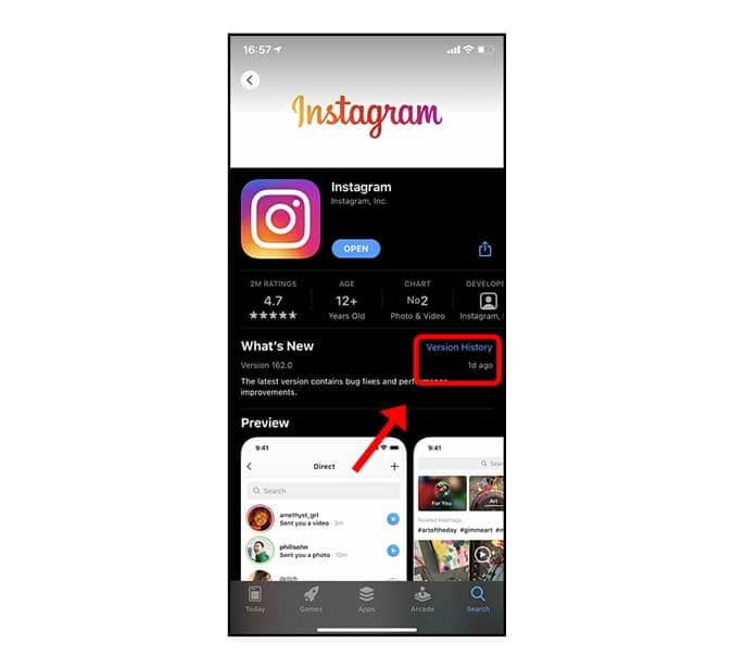 صورة لـ كيف يمكنك تغيير أيقونة تطبيق Instagram | 1yiS4ikrxn8KJm1-MpT80wA-DzTechs