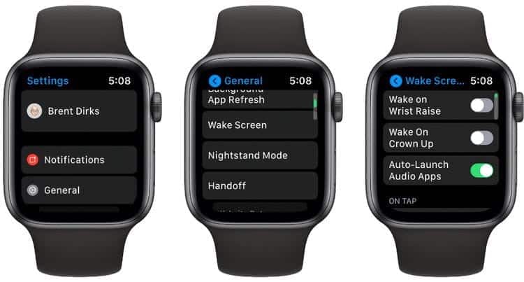 صورة لـ أفضل الطرق لإطالة عمر البطارية ومدة استمرارها على Apple Watch | 1yn9uZdCH0RwDLTghDkrmmQ-DzTechs