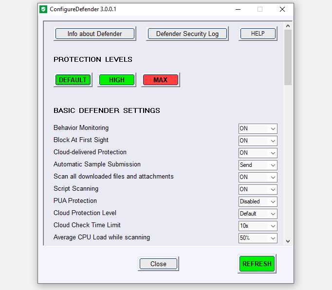 صورة لـ أفضل الطرق السهلة لتعزيز الأمان في Microsoft Defender و Windows 10 | 1z1XYsyxLPqaOTIvWNo70sA-DzTechs