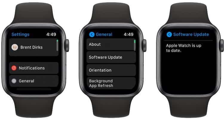 صورة لـ أفضل الطرق لإطالة عمر البطارية ومدة استمرارها على Apple Watch | 1zCY4aEBhMwhnF852A2aMOQ-DzTechs