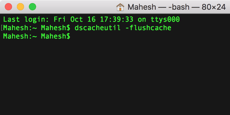 صورة لـ كيفية إصلاح خطأ “DNS_PROBE_FINISHED_NXDOMAIN” | 1zT1C9nWBkiYPeII_zIjJxA-DzTechs