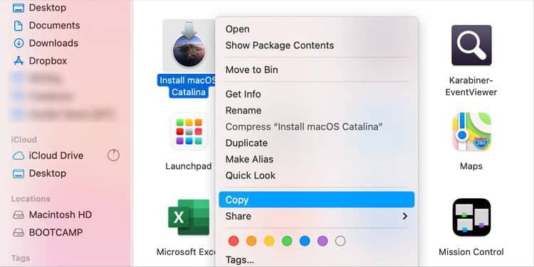 صورة لـ كيفية تثبيت macOS وحفظ ملف المُثبّت (في حال احتجت إليه مرة أخرى) | 1zYTst6CWKmyizVTiR5XLqg-DzTechs