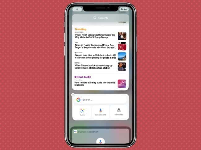 صورة لـ iOS 14: كيفية إضافة الأدوات إلى الشاشة الرئيسية لجهاز iPhone الخاص بك | 4v2niKdU28CryZavarmTT5_650_80-KEzhiigs