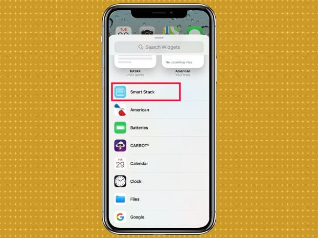 صورة لـ iOS 14: كيفية إنشاء الحزم المكدسة الذكية للأدوات وتحريرها | 72dRVPsbJ7hXabJy7WA7rj_650_80-u9Peiigs