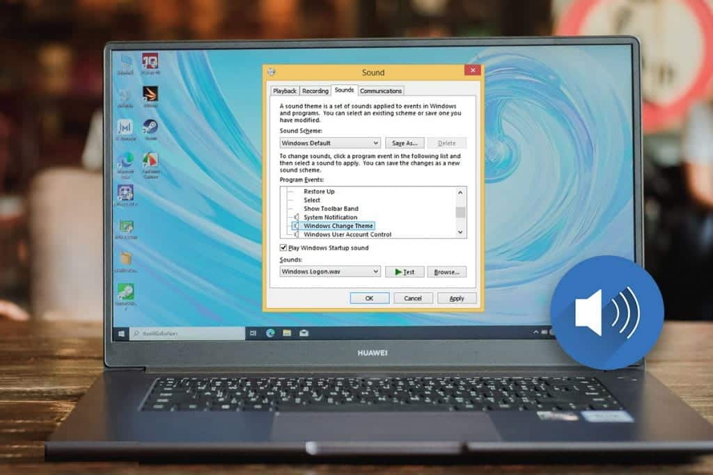 صورة لـ كيفية تغيير صوت بدء تشغيل Windows 10 | How_To_Customize_Windows_10_Startup_Sound-Szo0Xhgs-DzTechs