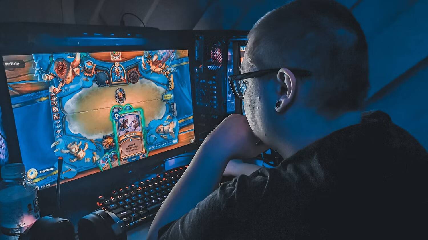صورة لـ مقارنة بين AMD و Intel: ما هي أفضل وحدة معالجة مركزية للألعاب؟ | a-windows-pc