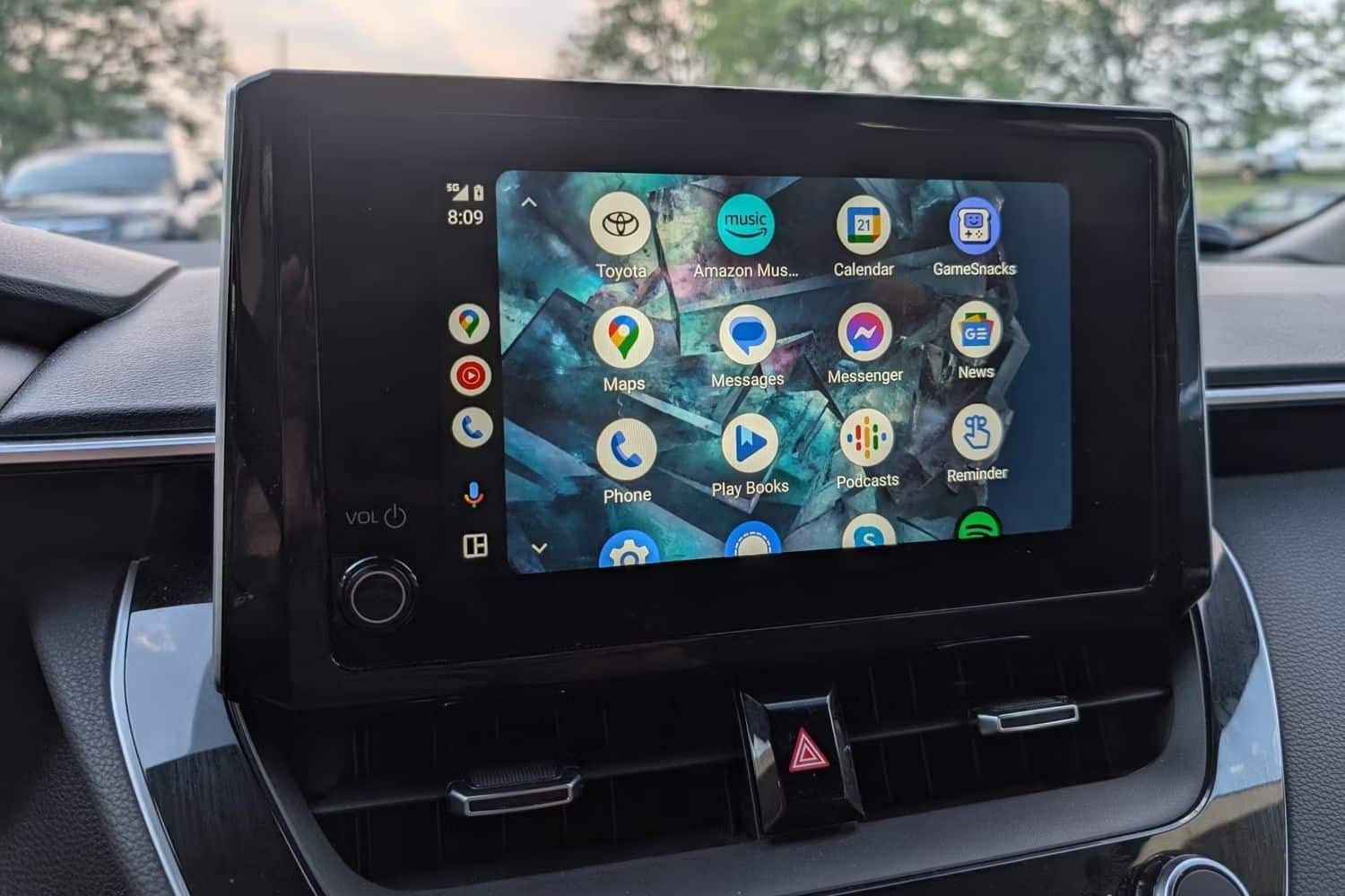 صورة لـ دليل شامل لاستخدام Android Auto بكل سهولة | android-auto-app-list