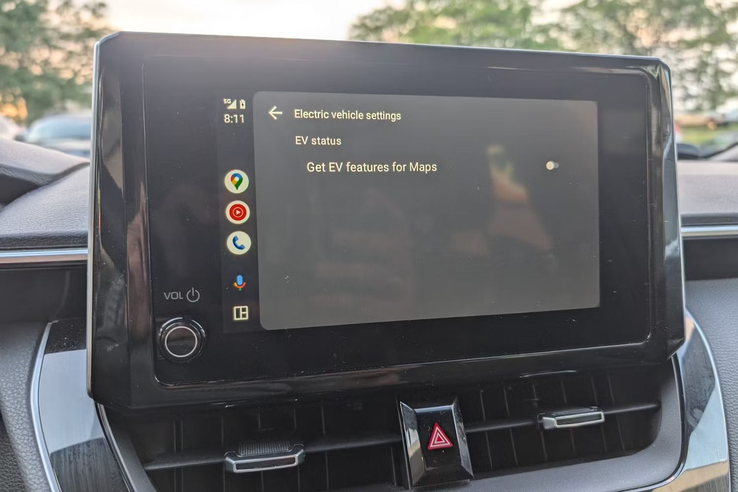 صورة لـ دليل شامل لاستخدام Android Auto بكل سهولة | android-auto-ev-settings