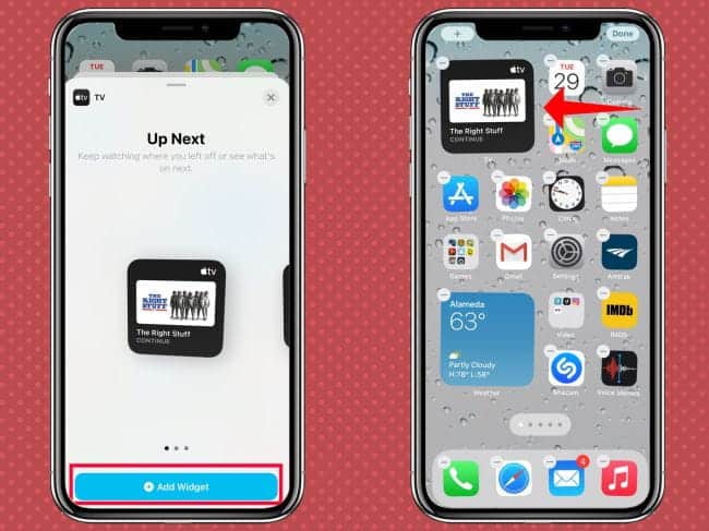 صورة لـ iOS 14: كيفية إضافة الأدوات إلى الشاشة الرئيسية لجهاز iPhone الخاص بك | eSCepa4ChtL77hXNvRQkC6_650_80-bHzhiigs