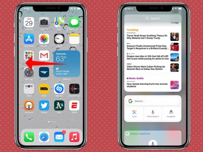 صورة لـ iOS 14: كيفية إضافة الأدوات إلى الشاشة الرئيسية لجهاز iPhone الخاص بك | fgVSxYBnz2jBPTPKbJyBi6_650_80-QHzhiigs