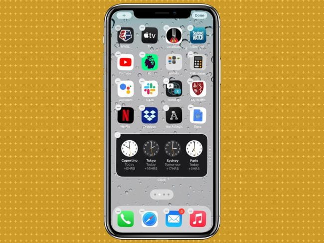 صورة لـ iOS 14: كيفية إنشاء الحزم المكدسة الذكية للأدوات وتحريرها | hgkuyDrt8awbpSDbM2zAik_650_80-IDPeiigs