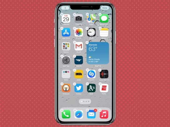 صورة لـ iOS 14: كيفية إضافة الأدوات إلى الشاشة الرئيسية لجهاز iPhone الخاص بك | m5oQgT5amiAA6GL4YQG7Q_650_80-YKzhiigs