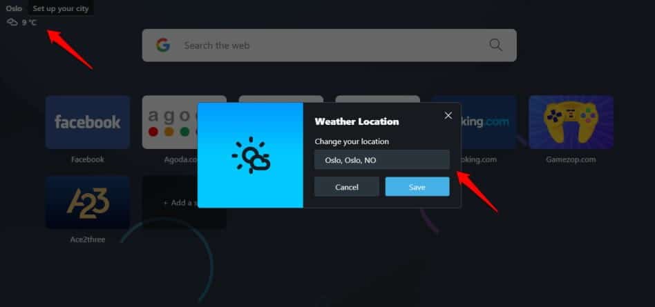 صورة لـ أفضل النصائح والحيل على متصفح Opera لمستخدمي Windows | opera_browser_tips_and_tricks_1-GlfoXhgs-DzTechs