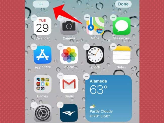 صورة لـ iOS 14: كيفية إضافة الأدوات إلى الشاشة الرئيسية لجهاز iPhone الخاص بك | otLNj8x5ATEMqtWv6aiL73_650_80-XOzhiigs