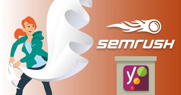 صورة لـ تكامل كل من Yoast و SEMRush يجعل البحث عن الكلمات الرئيسية أبسط في WordPress | semrush_yoast_fi_1-wPaiAjgs
