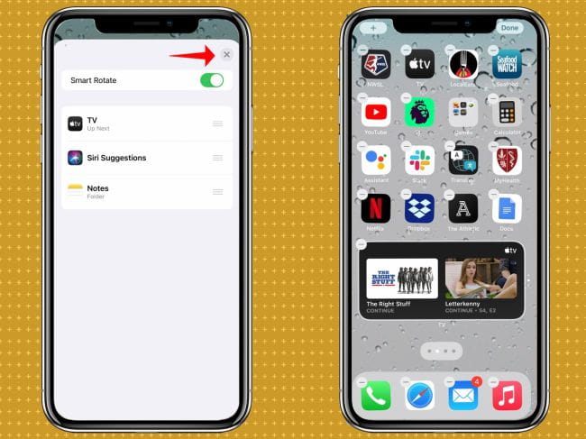 صورة لـ iOS 14: كيفية إنشاء الحزم المكدسة الذكية للأدوات وتحريرها | sxvfJyB3SJyjSoyDC5mTFm_650_80-cTPeiigs