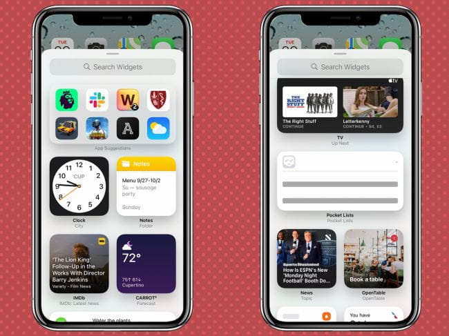 صورة لـ iOS 14: كيفية إضافة الأدوات إلى الشاشة الرئيسية لجهاز iPhone الخاص بك | weQGPf3tDKymE3J7Qu9Fb4_650_80-cRzhiigs