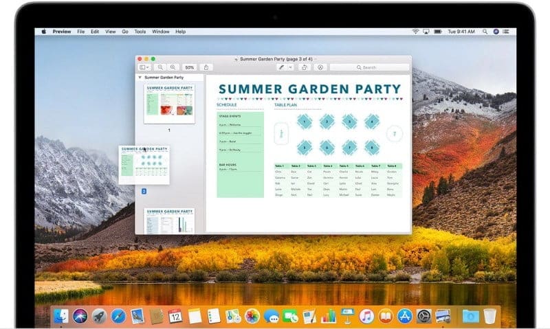 صورة لـ كيفية دمج ملفات PDF على جهاز Mac | 1-Rrn3BejwZ769JMCGcGkrA-DzTechs