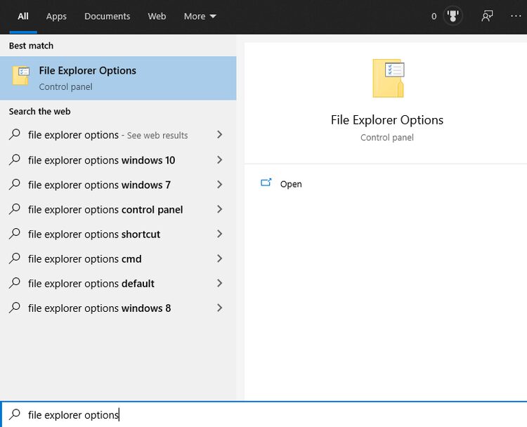 صورة لـ كيفية إعادة تعيين جهاز الكمبيوتر الخاص بك إلى حالته الأصلية (بدون إعادة تثبيت Windows) | 10qzsi2kKI7RXSJ39Di9n-A-DzTechs