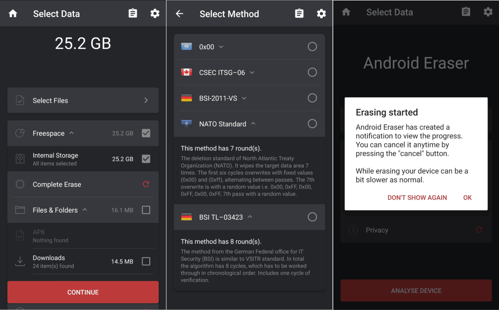 صورة لـ أفضل الطرق لحذف بيانات Android نهائيًا | 11Gwi9bUQwKW3nANhhOxn-g-DzTechs