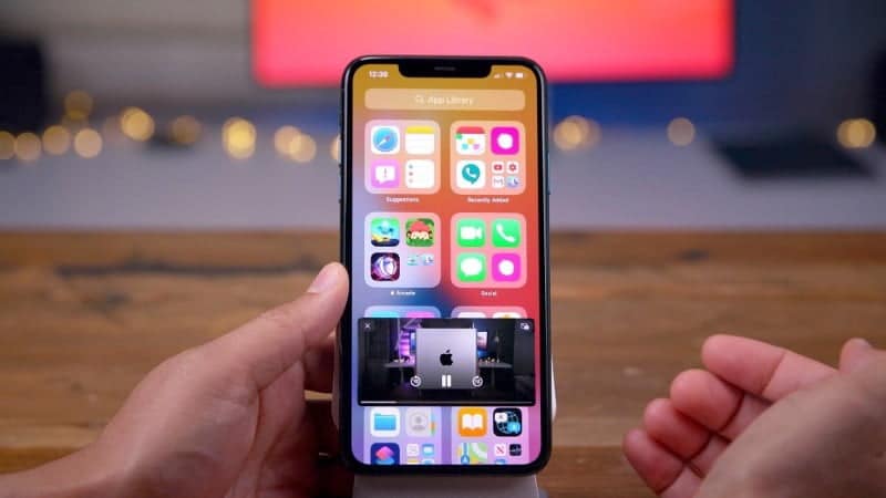 صورة لـ أفضل الميزات الجديدة لنظام iOS 14 | 12JeV2APAVcR7v01liuk1FQ-DzTechs