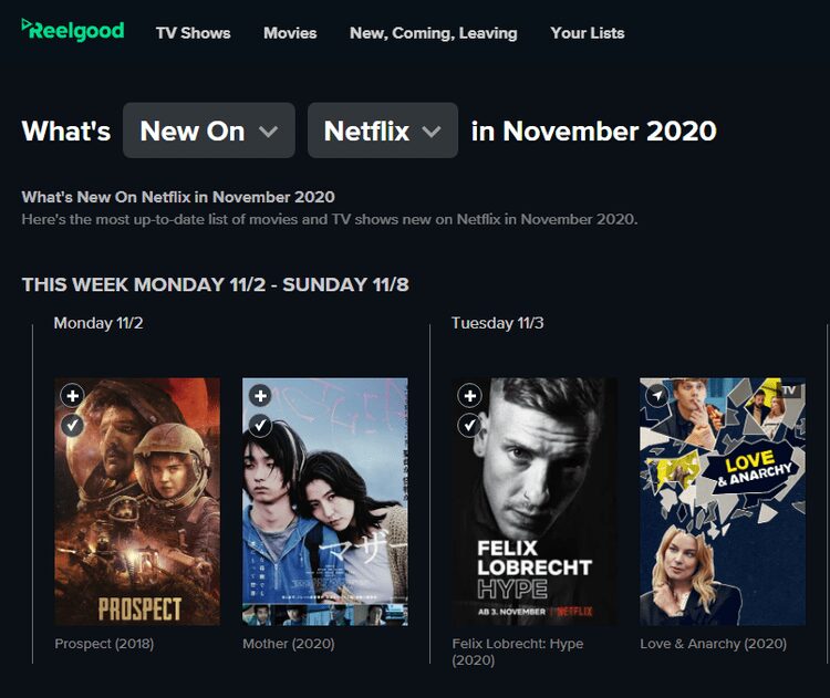 صورة لـ أفضل الطرق لاكتشاف المحتوى الجديد على Netflix | 12OcFW1W0AtDHteT3DGoPRA-DzTechs