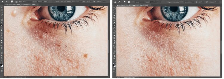 صورة لـ بعض العيوب التي يمكنك إزالتها بسهولة باستخدام Photoshop | 12bnsFF_lGqQeIW43gElYig-DzTechs