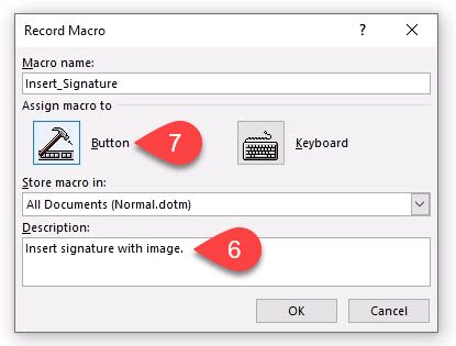 صورة لـ كيفية إنشاء وتشغيل وحدات الماكرو في Microsoft Word | 14kyQrVNg_JiLTh2KxnBY9A-DzTechs