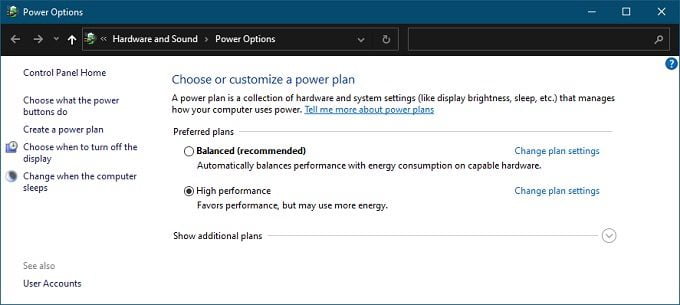 صورة لـ ما هو الفرق بين وضع السكون ووضع الإسبات في Windows 10؟ | 14twNEhWspd6w3WEcMlPz9Q-DzTechs