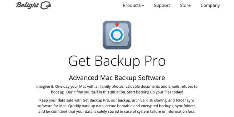 صورة لـ أفضل بدائل Time Machine على Mac لنسخ بياناتك احتياطيًا | 16uTkktx4mtSkVSgKQaB-3w-DzTechs