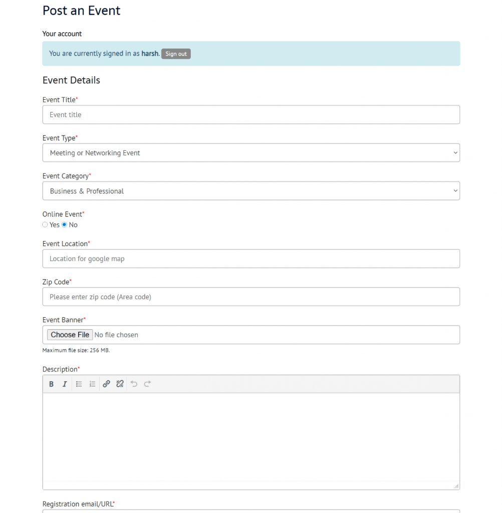 صورة لـ مراجعة WP Event Manager: هل هي أفضل إضافة لإدارة الأحداث على WordPress؟ | 17AODpxnR9oGRMV2iNMiC5g-DzTechs